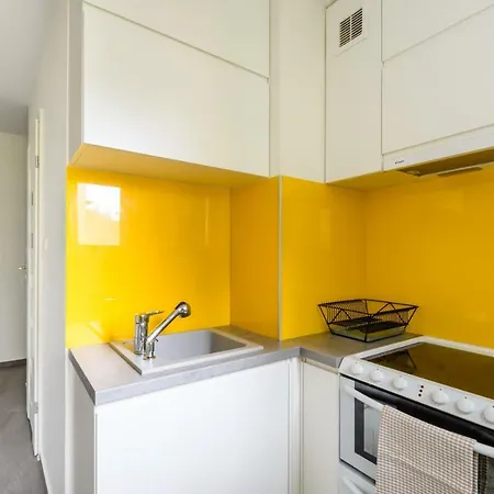 Apartmán Green Apartament Atelier Konstancin-Jeziorna