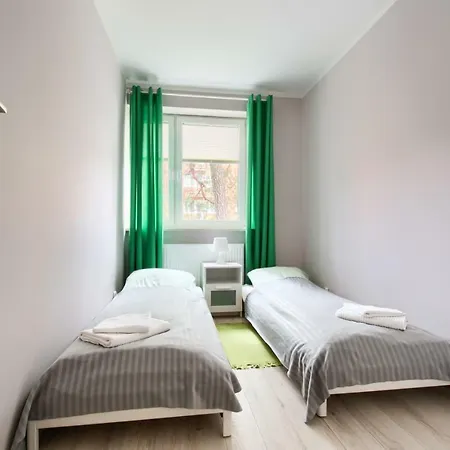 Apartmán Green Apartament Atelier Konstancin-Jeziorna