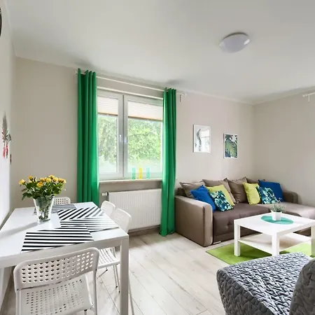 Green Apartament Atelier