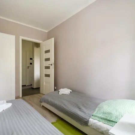 Green Apartament Atelier *