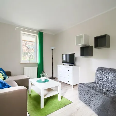 Green Apartament Atelier Apartmán