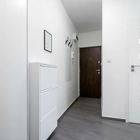 Green Apartament Atelier Apartmán Konstancin-Jeziorna